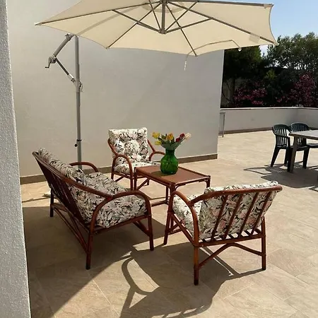 La Marticata Likeshome Rooftop Triscina Exterior photo
